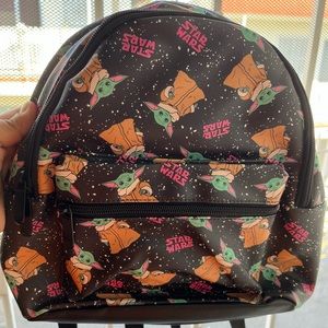 Baby-Yoda Backpack